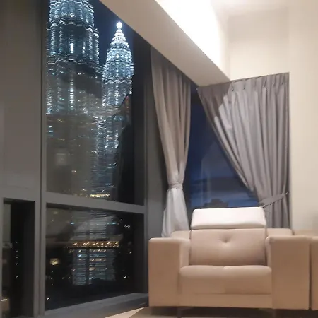 Star Klcc By Arman Apartment Kuala Lumpur Luaran gambar