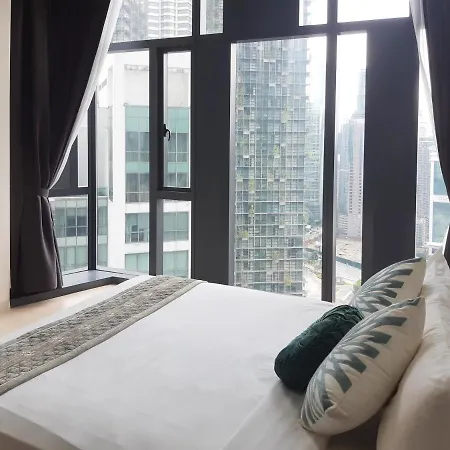 Star Klcc By Arman Apartment Kuala Lumpur Luaran gambar