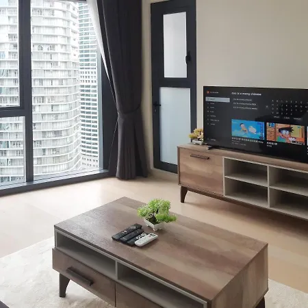 Star Klcc By Arman Apartment Kuala Lumpur Luaran gambar