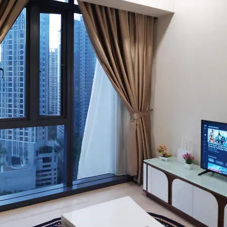 Star Klcc By Arman Apartment Kuala Lumpur Luaran gambar